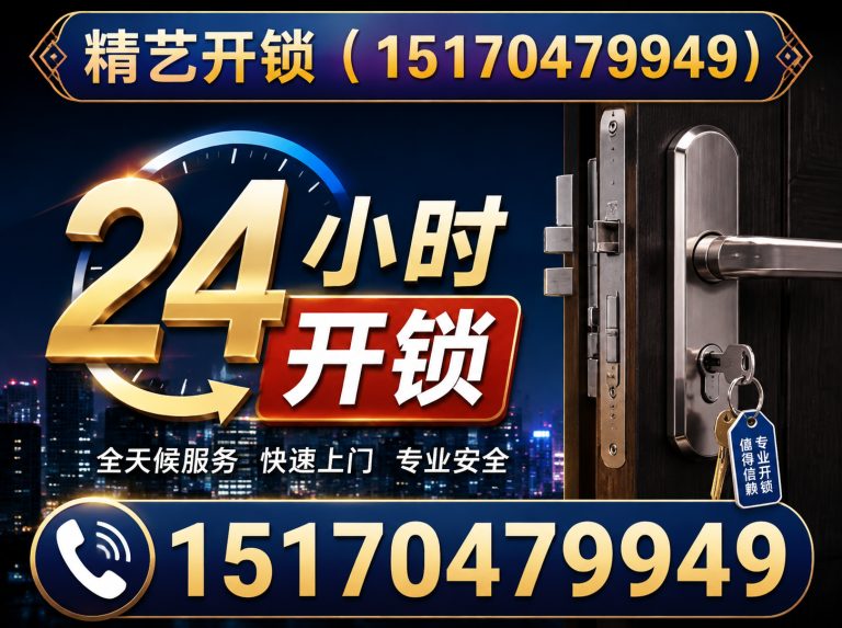 红谷滩区上门开锁展示图